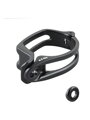 Trek Domane+ LT Front Derailleur Clamp - Čierna