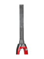 Trek Domane SL 5 700c Rigid Fork - Dnister Black/Viper Red