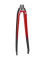 Trek Domane SL 5 700c Rigid Fork - Dnister Black/Viper Red