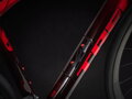 Domane SLR 7 Gen 4 - Metallic Red Smoke to Red Carbon Smoke
