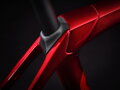 Domane SLR 7 Gen 4 - Metallic Red Smoke to Red Carbon Smoke