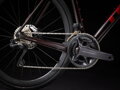 Domane SLR 7 Gen 4 - Metallic Red Smoke to Red Carbon Smoke