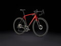 Domane SLR 7 Gen 4 - Metallic Red Smoke to Red Carbon Smoke