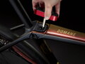 Domane SLR 9 Gen 4 - Axinite Flip/Trek Black