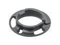 Trek E3 Headset Split Ring - Strieborná