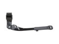 Electra Chainstay Clamp Adjustable Kickstand - Čierna