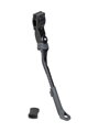 Electra Chainstay Clamp Adjustable Kickstand - Čierna