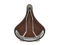 Electra Classic Faux Leather Bike Saddle - Čierna