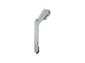 Electra Cruiser Alloy Stems - Strieborná