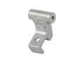 Electra Loft Rear Rack Mounting Bracket - Strieborná