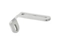 Electra MIK Front Rack Bracket - Strieborná