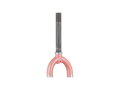 Electra Sprocket 20in. Forks - Peachy Keen
