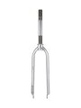Electra Townie Go! 8i Ladie's Disc Brake Rigid Forks - Leštené striebro