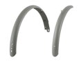 Electra Townie Original 7D EQ Step-Over Fender Sets - Cement/Dark Grey
