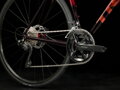 Émonda ALR 5 - Crimson to Dark Carmine Fade