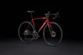 Émonda ALR 5 - Crimson to Dark Carmine Fade