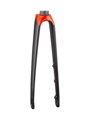 Trek 2021 Emonda SL 700c Rigid Forks - Trek Black/rádioaktívna červená