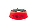 Trek 2021 Emonda SL Painted Headset Cover - Rádioaktívna červená