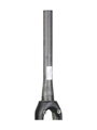Trek Émonda SL 700c Rigid Fork - Trek Black/metalická tmavá strieborná