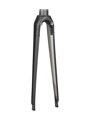 Trek Émonda SL 700c Rigid Fork - Trek Black/metalická tmavá strieborná