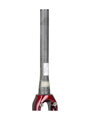 Trek Émonda SL 700c Rigid Fork - Rage Red/čierna