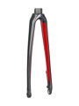 Trek Émonda SL 700c Disc Rigid Fork - Dnister Black/Viper Red