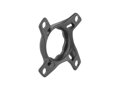 FSA TQ Equipped Trek Fuel EXe Crank Spider - Čierna