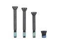 TQ HPR50 Drive Unit Bolt Set - Čierna
