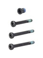TQ HPR50 Drive Unit Bolt Set - Čierna