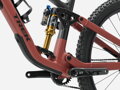 Fuel EX 9 XT Di2 Gen 7 - Matte Sedona Red/Pennyflake Splatter