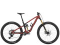 Fuel EX 9 XT Di2 Gen 7 - Matte Sedona Red/Pennyflake Splatter