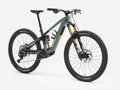 Fuel+ EX 9.8 XT Di2 Gen 2 - Lichen Green/Keswick Green Splatter