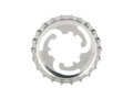 Gates Belt Drive Cogs Enviolo / Nuvinci - Chrómová