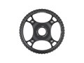 Gates CDX Bosch Gen 4 Belt Drive Chainring - Čierna