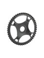 Gates CDX Bosch Gen 4 Belt Drive Chainring - Čierna