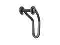 Herrmans Suspension Fork Light Bracket - Strieborná