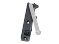 Hyena Range Extender Frame Mount - Čierna
