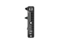 Hyena Range Extender Frame Mount - Čierna