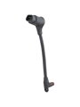 Hyena Range Extender Seat Tube Battery Cable - Čierna