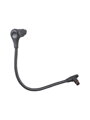 Hyena Range Extender Step-Thru Battery Cable - Čierna