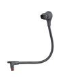 Hyena Range Extender Step-Thru Battery Cable - Čierna
