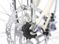 Loft Go! 5i EQ Step-Thru 500 Wh - Cream