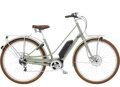 Loft Go! 5i EQ Step-Thru 500 Wh - Green Tea