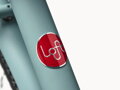 Loft Go!7D EQ Step-Over - Matte Cadet Blue
