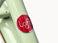 Loft Go! 7D EQ Step-Thru - Matcha Green