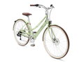 Loft Go! 7D EQ Step-Thru - Matcha Green