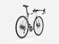 Madone SL 5 Gen 8 - Gloss Crystal White/Matte Deep Smoke