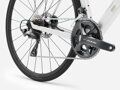 Madone SL 5 Gen 8 - Gloss Crystal White/Matte Deep Smoke