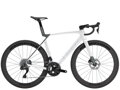 Madone SL 6 Gen 8 - Gloss Crystal White/Matte Deep Smoke