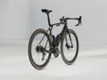 Madone SLR 7 AXS Gen 8 - Matte Carbon Smoke/Prismatic Pearl
